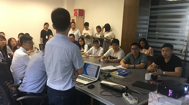 廣州市弘道汽車配件有限公司攜手順景ERP，加速推進(jìn)企業(yè)信息化建設(shè)